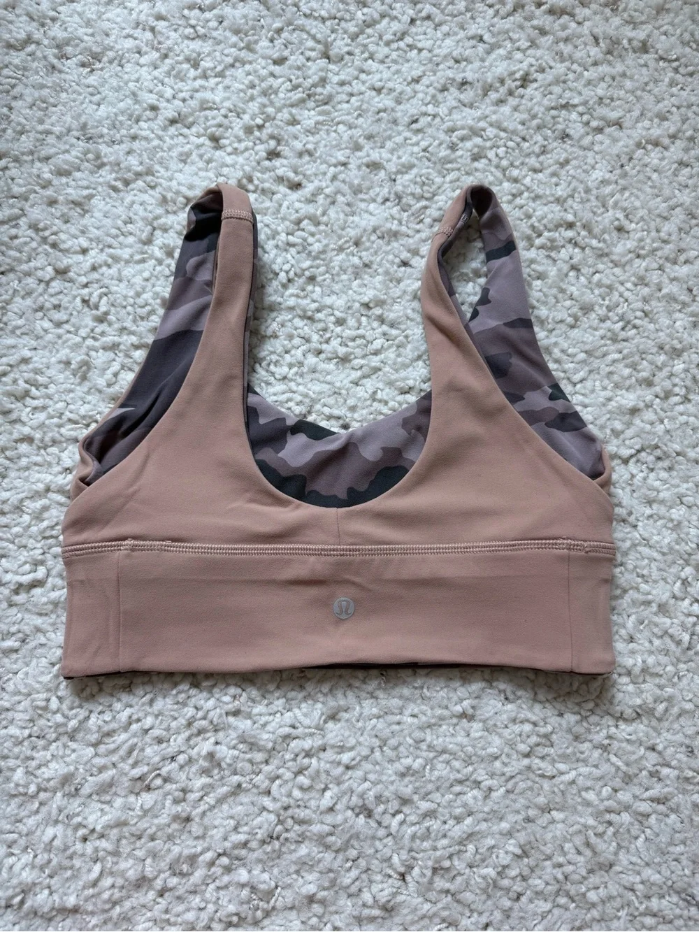 Lululemon Align Reversible Bra *Light Support, A/B Cup